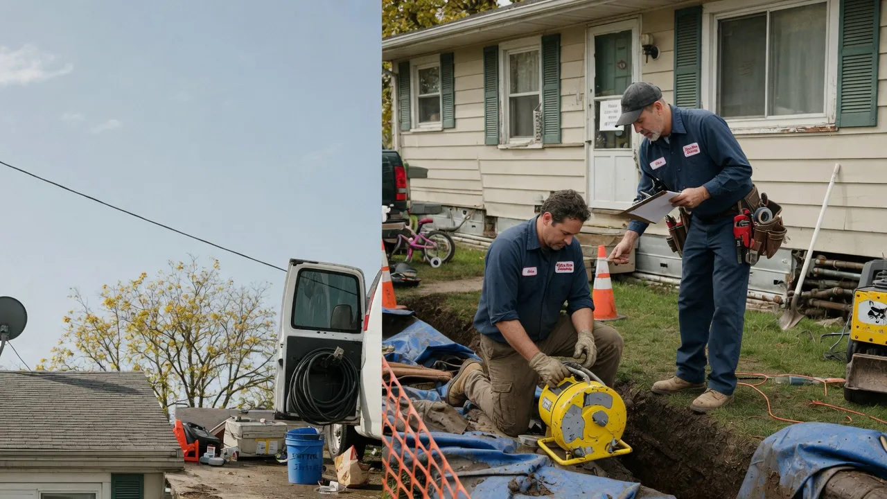 Emergency Plumber in Belva, WV near me